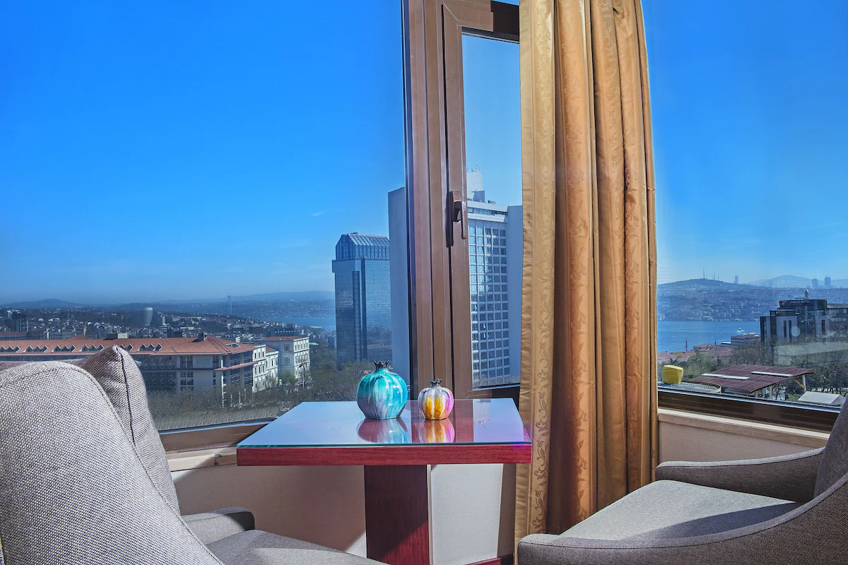 هتل گلدن پارک استانبول